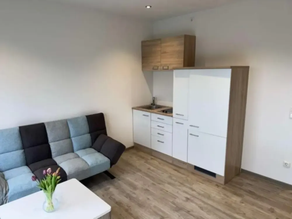 Modernes 1-Zimmer-Apartment im Erstbezug- Nachmieter gesucht