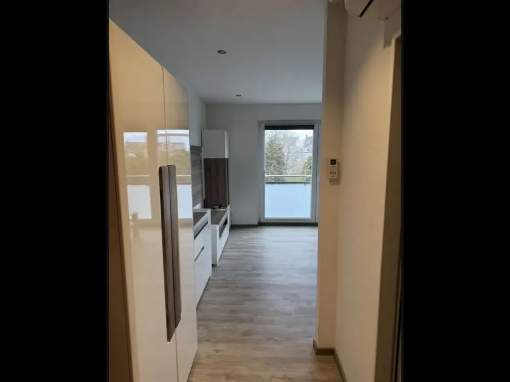 Modernes 1-Zimmer-Apartment im Erstbezug- Nachmieter gesucht