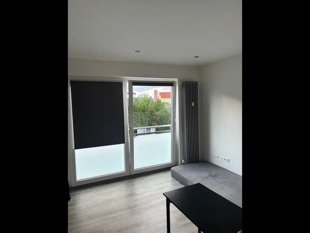 Modernes 1-Zimmer-Apartment im Erstbezug- Nachmieter gesucht