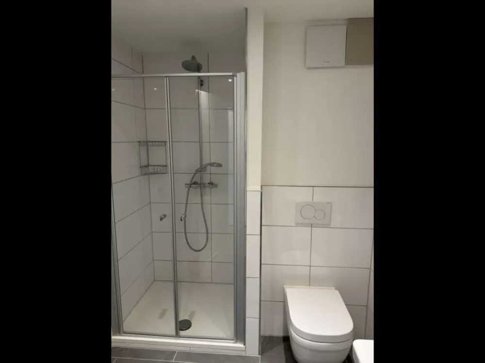 Modernes 1-Zimmer-Apartment im Erstbezug- Nachmieter gesucht