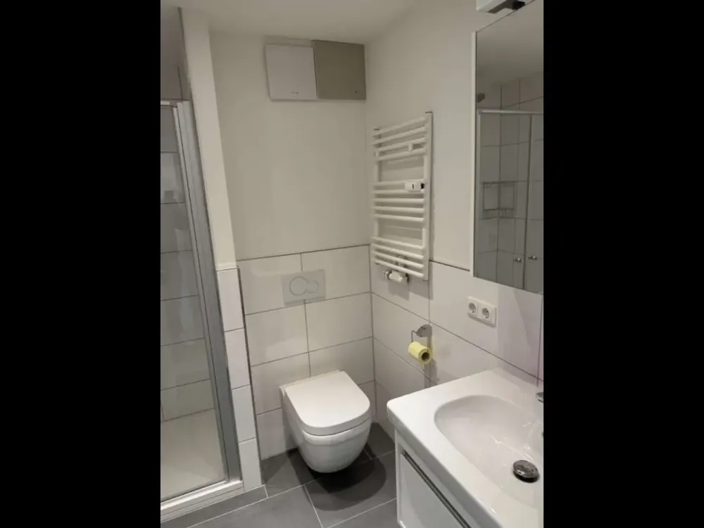 Modernes 1-Zimmer-Apartment im Erstbezug- Nachmieter gesucht