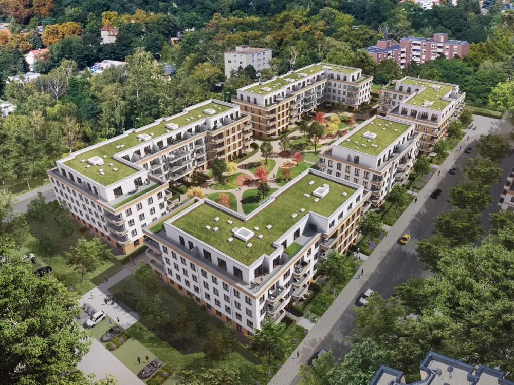 Attraktive 2-Zimmer-Gartenwohnung mit Terrasse in grüner Lage