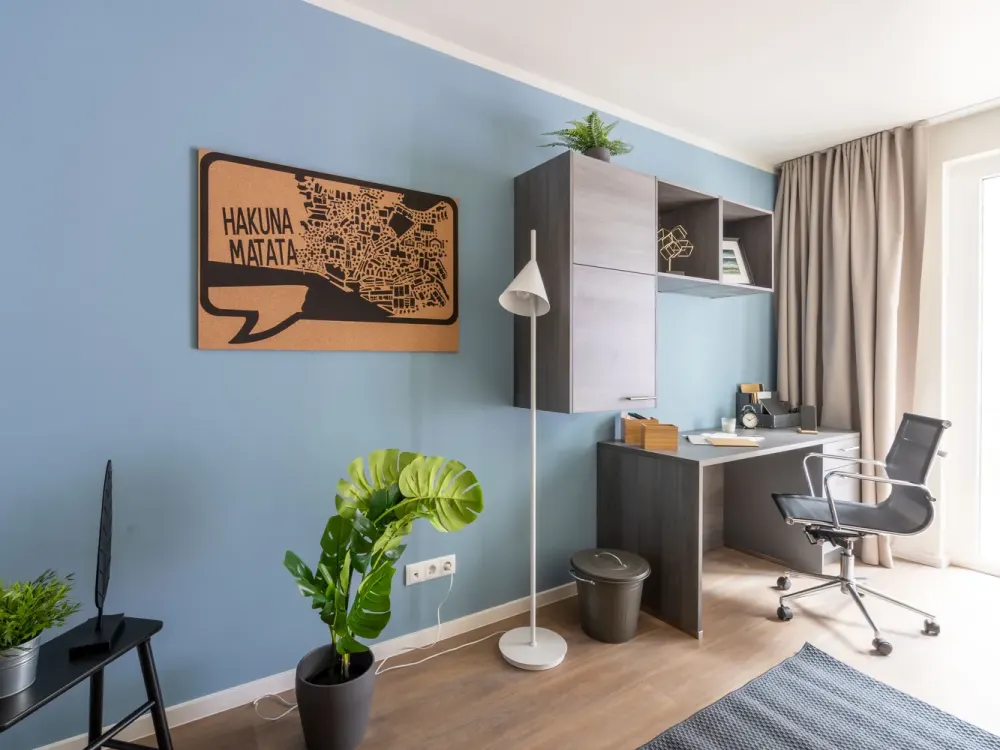 THE FIZZ Hamburg - Fully furnished apartments for students