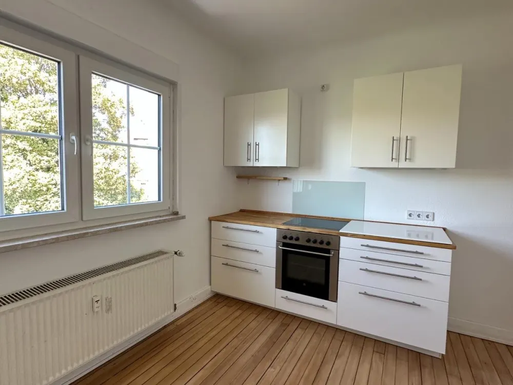 Stilvolle Altbauwohnung am Rotenbühl ca. 90 m² mit EBK