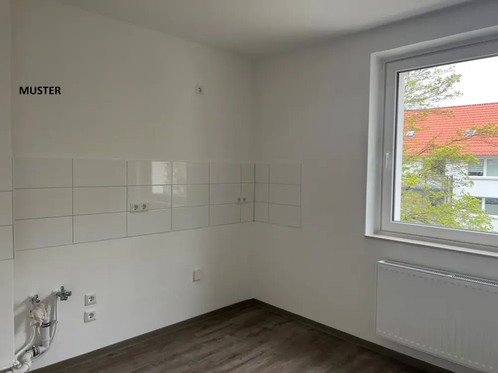 Schöne Wohnung: ansprechende 3-Zimmer-Wohnung