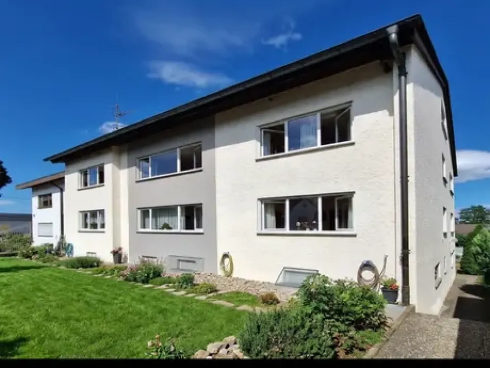 Dachgeschoss Zuhause mit 3 Zimmern in Freiberg am Neckar
