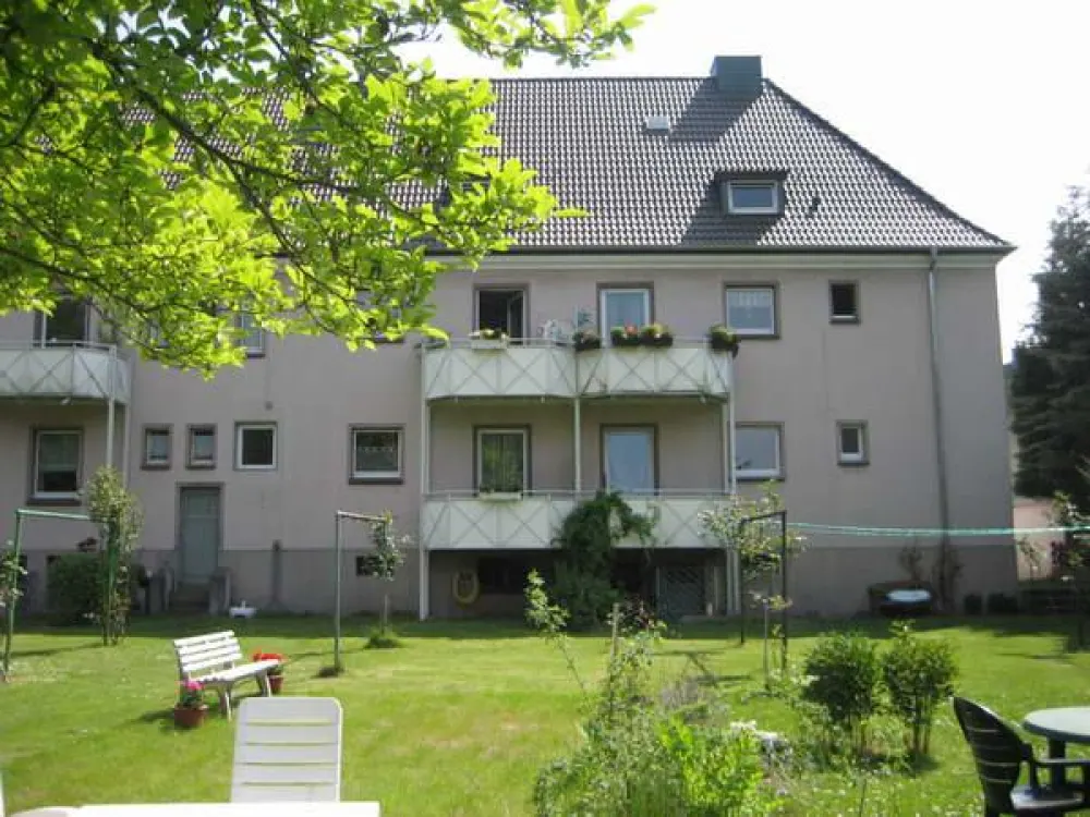 2-Zimmer-Wohnung in Dortmund Gartenstadt