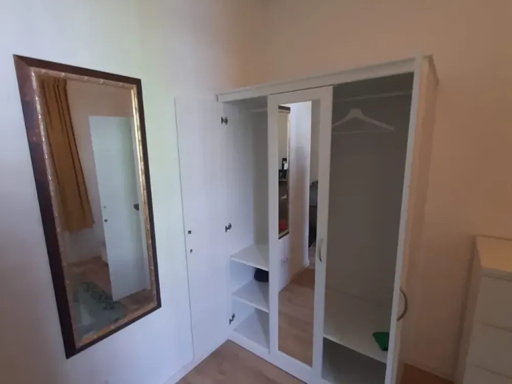 HEN10-WE Möblierte 1-Zimmer Wohnung nahe S-Bahnhof Hennigsdorf inkl. Internet