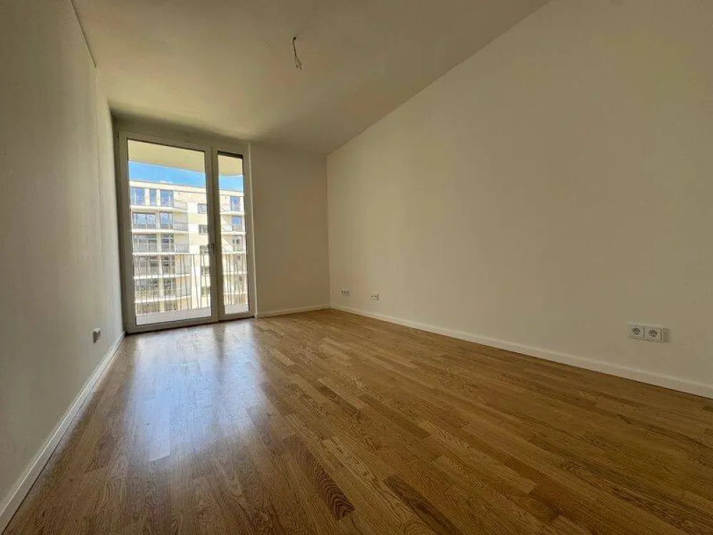 Die gefällt mir: interessante 3-Zimmer Wohnung im Erstbezug