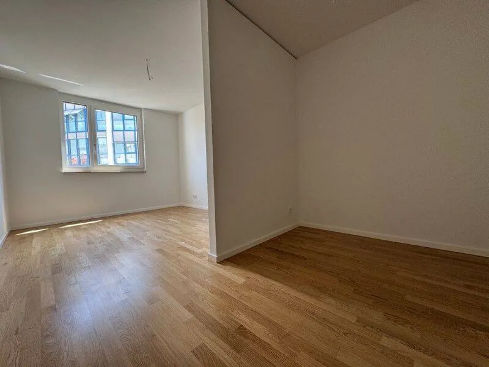 Die gefällt mir: interessante 3-Zimmer Wohnung im Erstbezug