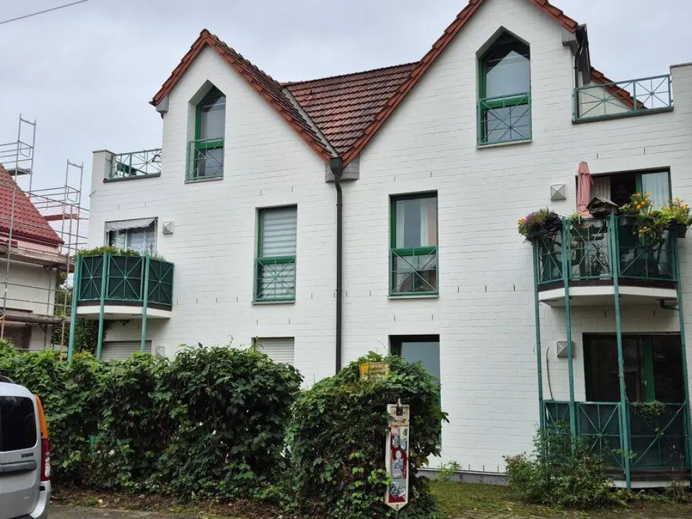 schickes Einraumapartment in Böhlitz-Ehrenberg