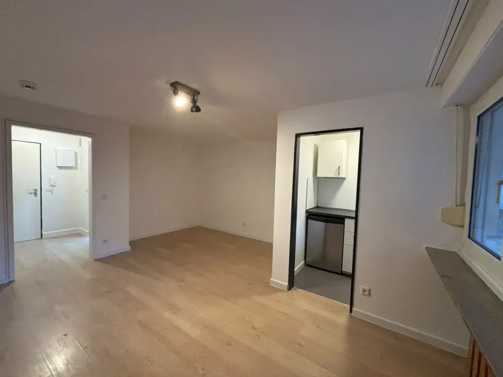 1-Zimmer-Wohnung in Düsseldorf-Derendorf, frisch renoviert, ca. 31 m², bevorzugt für Studierende