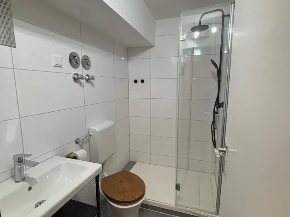 1-Zimmer-Wohnung in Düsseldorf-Derendorf, frisch renoviert, ca. 31 m², bevorzugt für Studierende