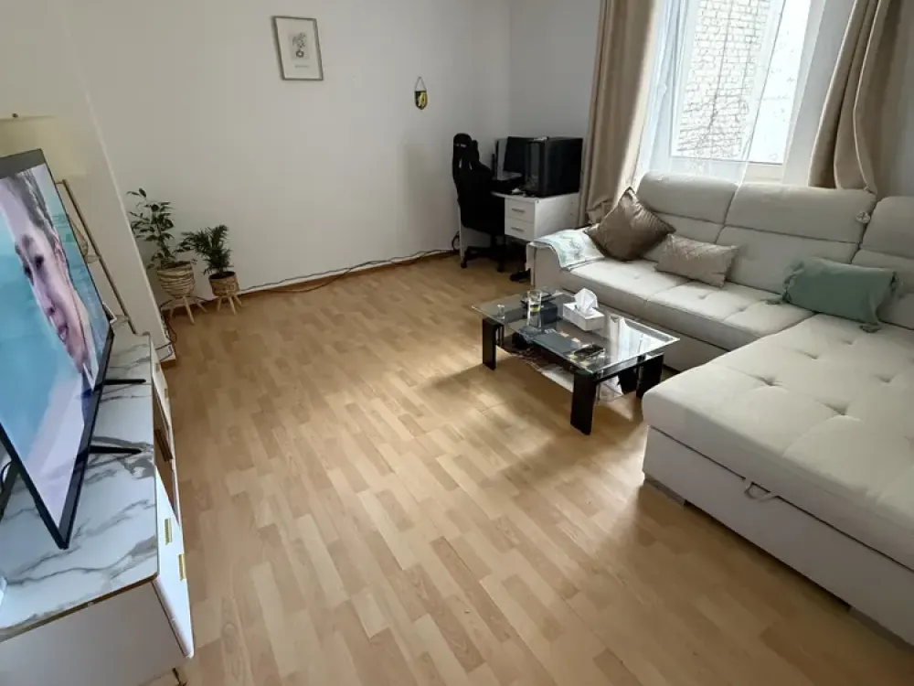Helle 2-Zimmer-Wohnung(60 m²) im beliebten Klinikviertel Dortmund