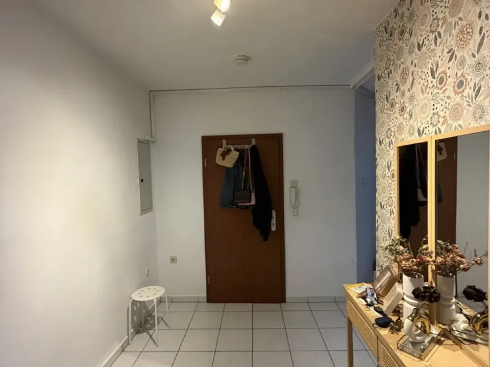 Helle 2-Zimmer-Wohnung(60 m²) im beliebten Klinikviertel Dortmund