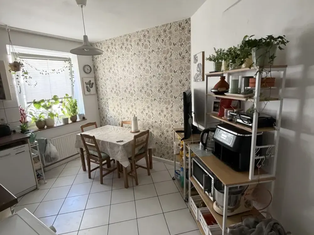 Helle 2-Zimmer-Wohnung(60 m²) im beliebten Klinikviertel Dortmund