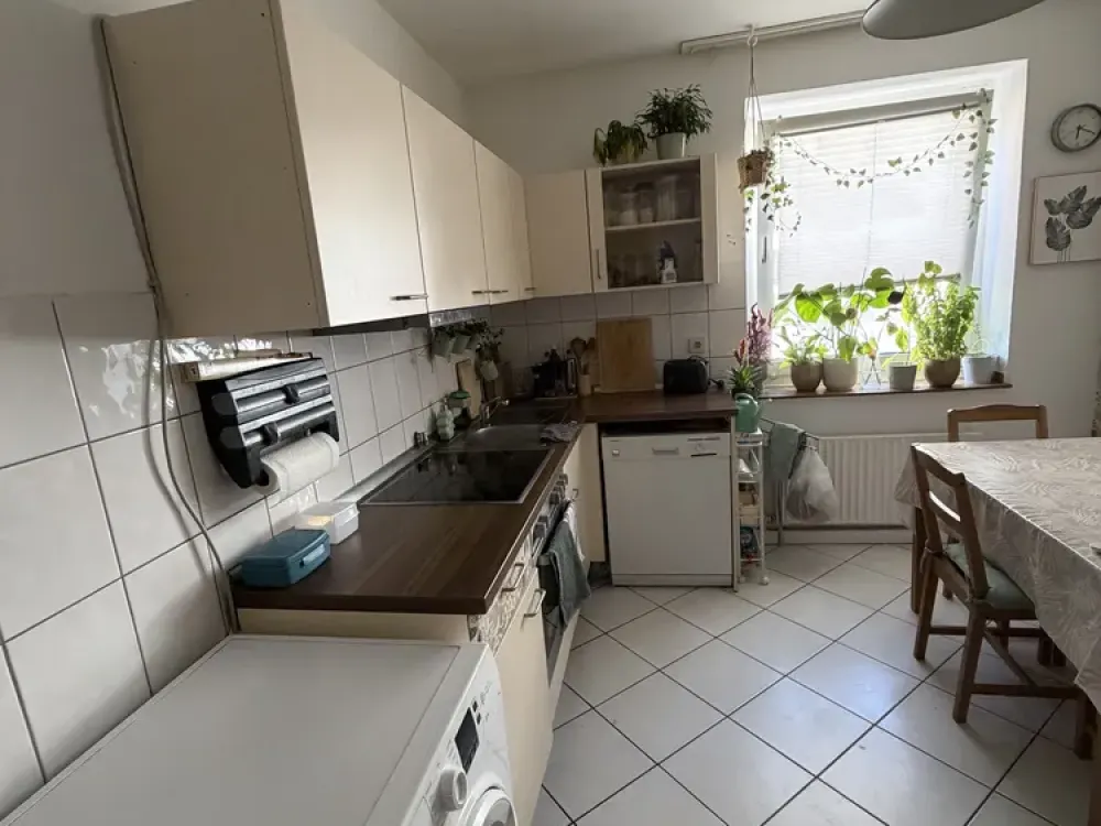 Helle 2-Zimmer-Wohnung(60 m²) im beliebten Klinikviertel Dortmund