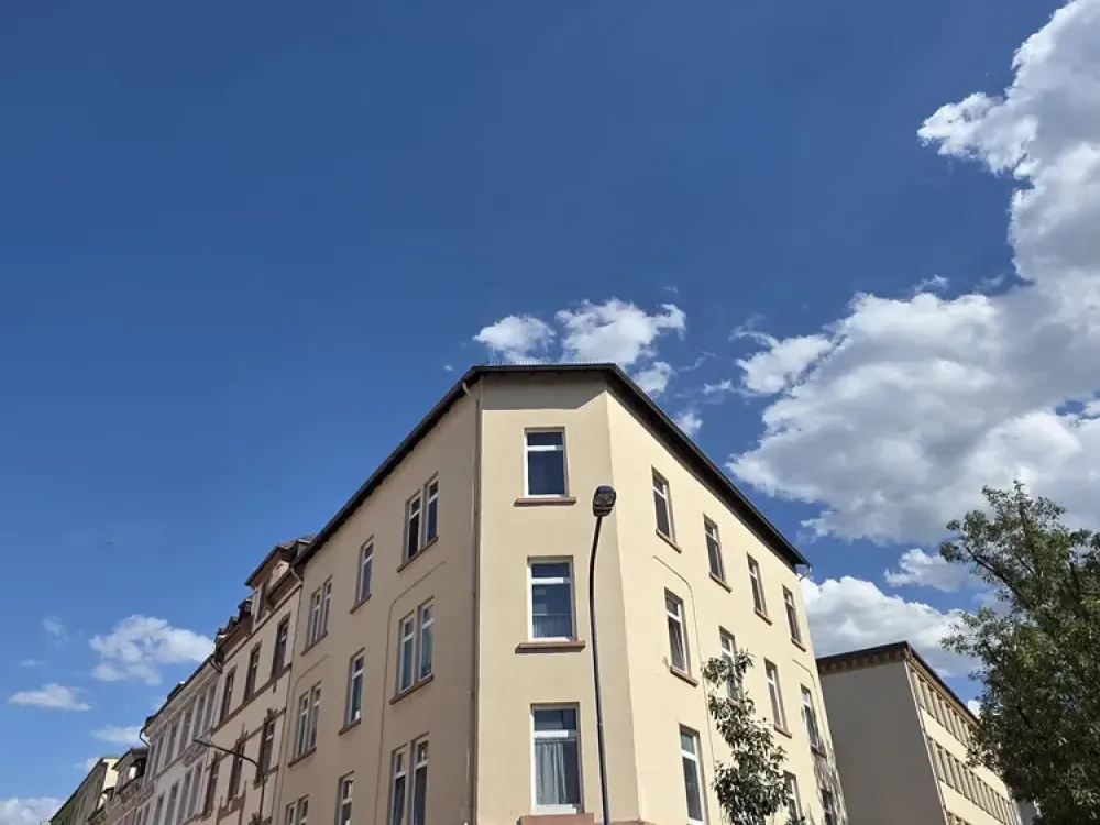 OF-CITY: 100 Jahre Gastronomie - Jetzt 120 m² kreativer Wohnraum