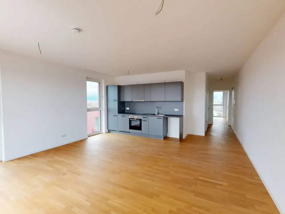 Wohnglück über den Dächern Berlins: Geräumige 3-Zimmer-Wohnung mit Balkon in 'Ferdinands Garden'
