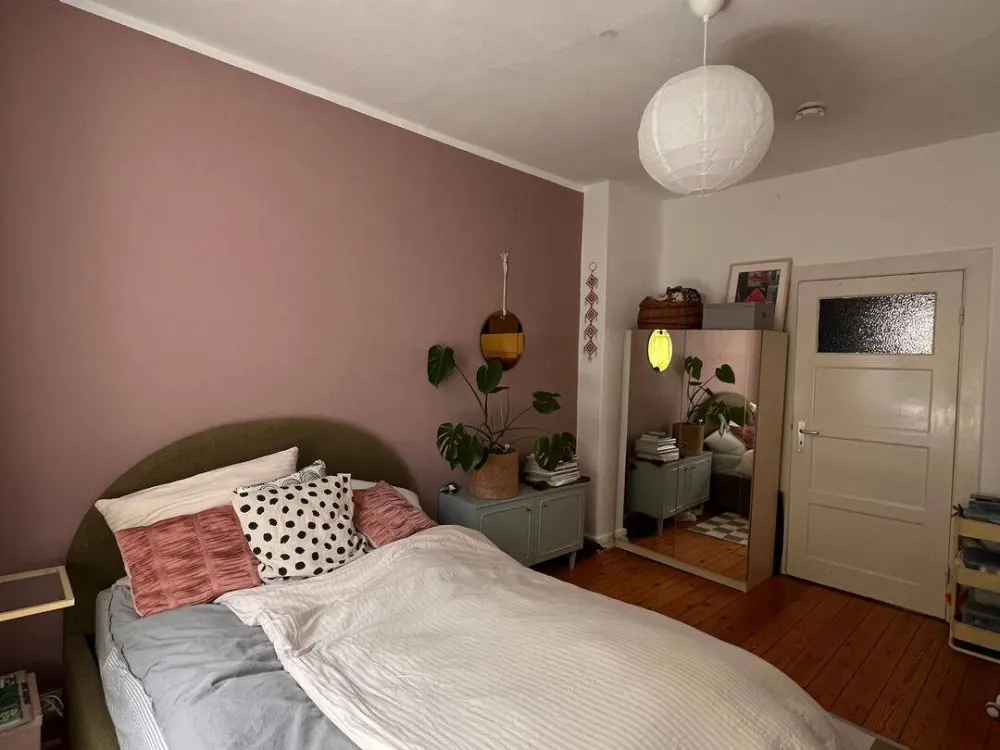 Charmante 2-Zimmer-Wohnung in ruhiger Lage, Hamburg ganz entspannt