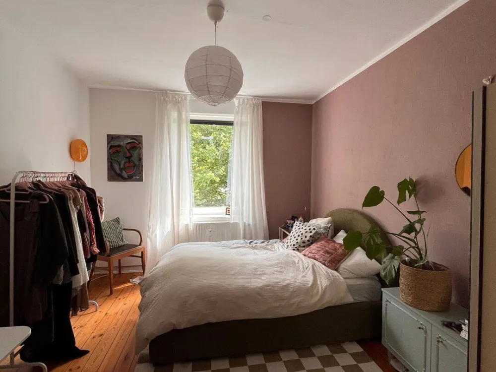 Charmante 2-Zimmer-Wohnung in ruhiger Lage, Hamburg ganz entspannt