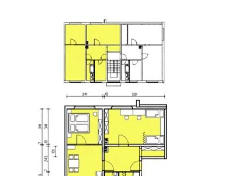 Schöne große 3 Zimmerwohnung sucht neuen Mieter!
