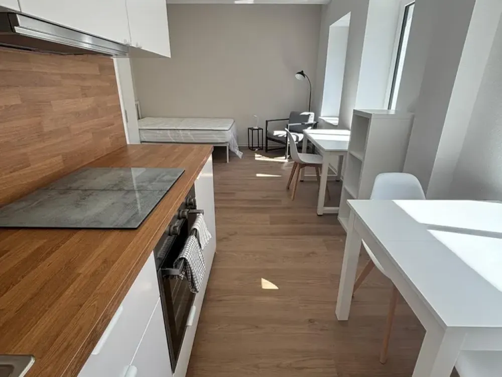 Möbliertes 1 Zimmer Apartment in S - Münster