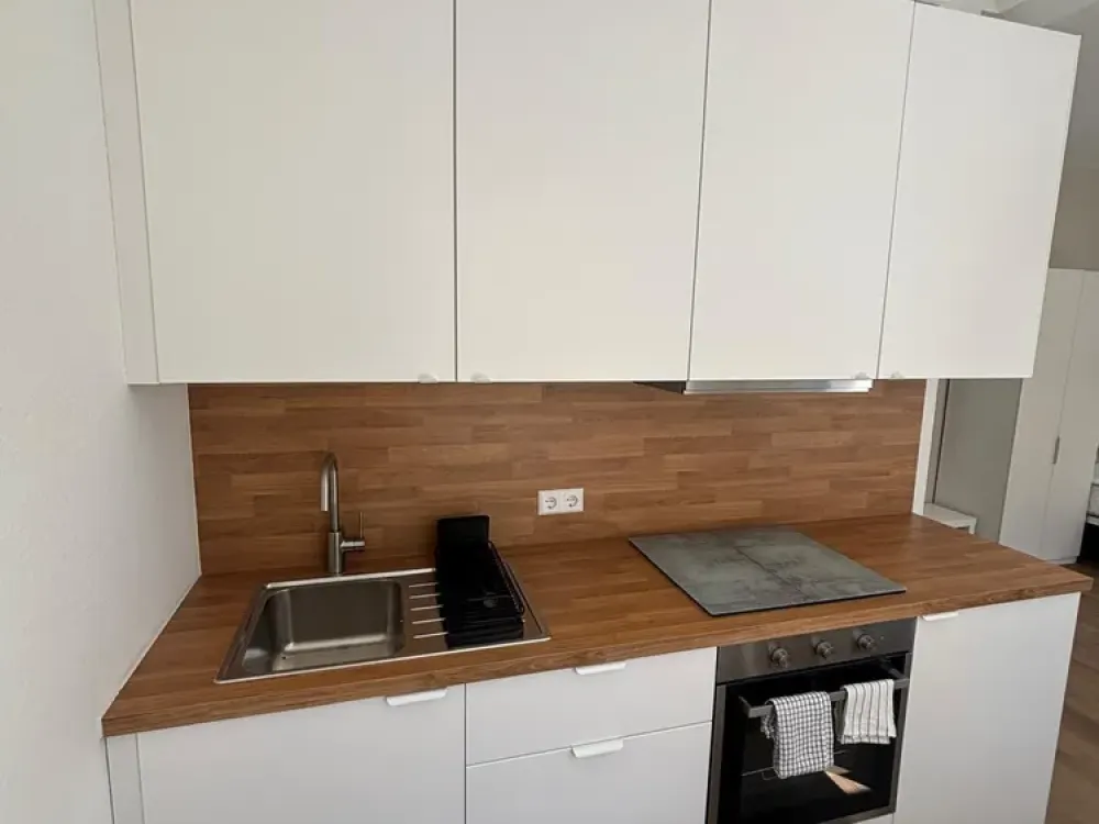 Möbliertes 1 Zimmer Apartment in S - Münster