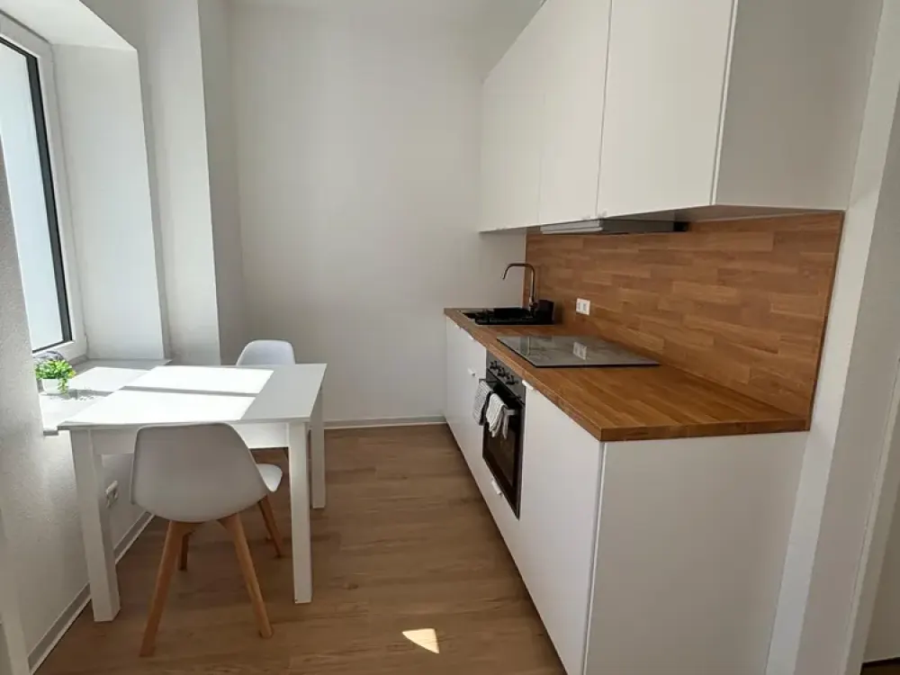 Möbliertes 1 Zimmer Apartment in S - Münster