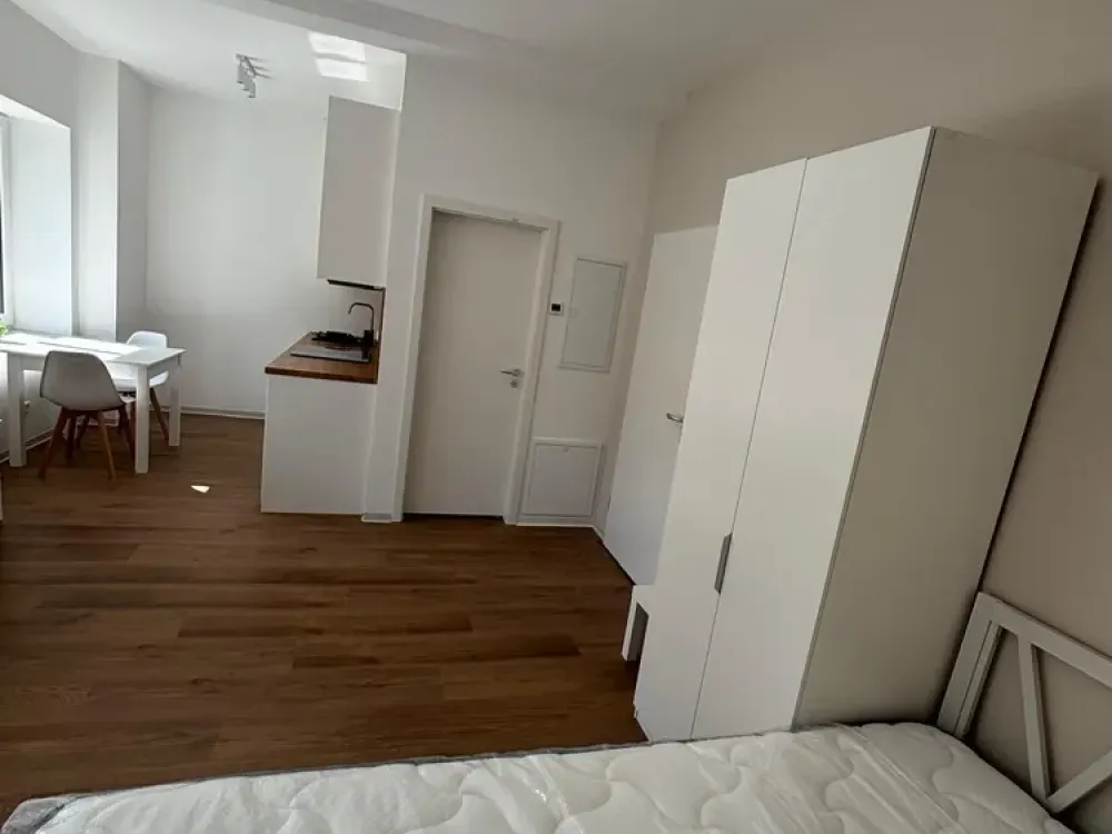 Möbliertes 1 Zimmer Apartment in S - Münster