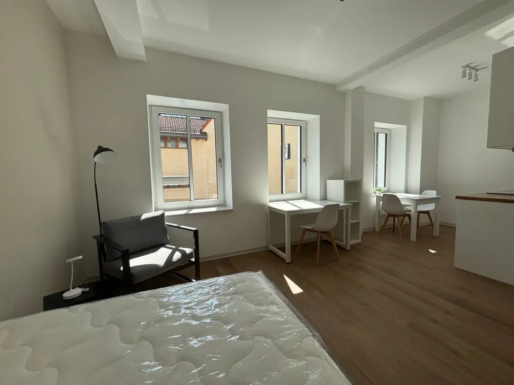 Möbliertes 1 Zimmer Apartment in S - Münster