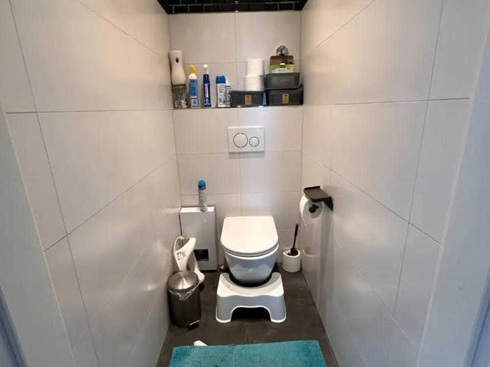 Helle 3-Zimmer-Wohnung mit Panoramablick über Fürth, möbliert