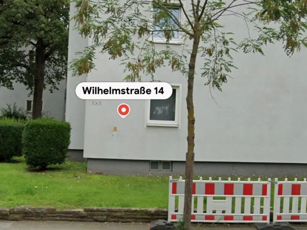 Wohnung ab sofort zur Mieten