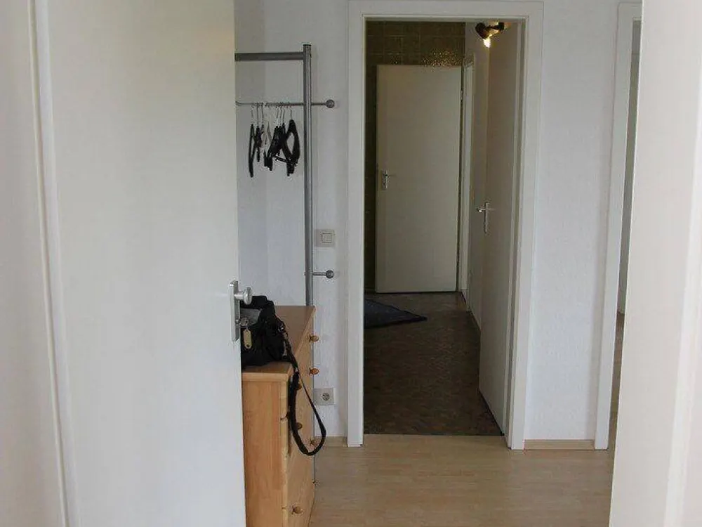2-Zimmer-Wohnung in Grünwettersbach