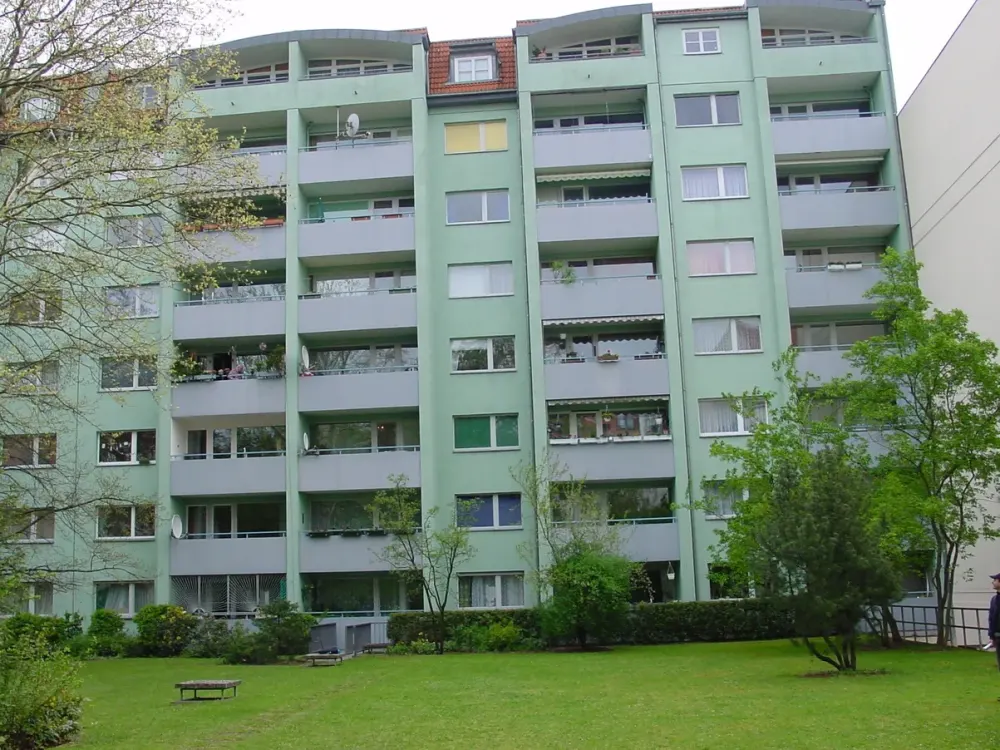 3-Zimmer-Wohnung in Berlin-Wilmersdorf