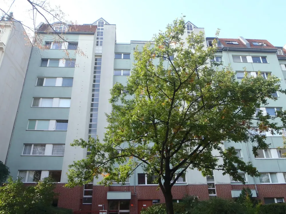 3-Zimmer-Wohnung in Berlin-Wilmersdorf