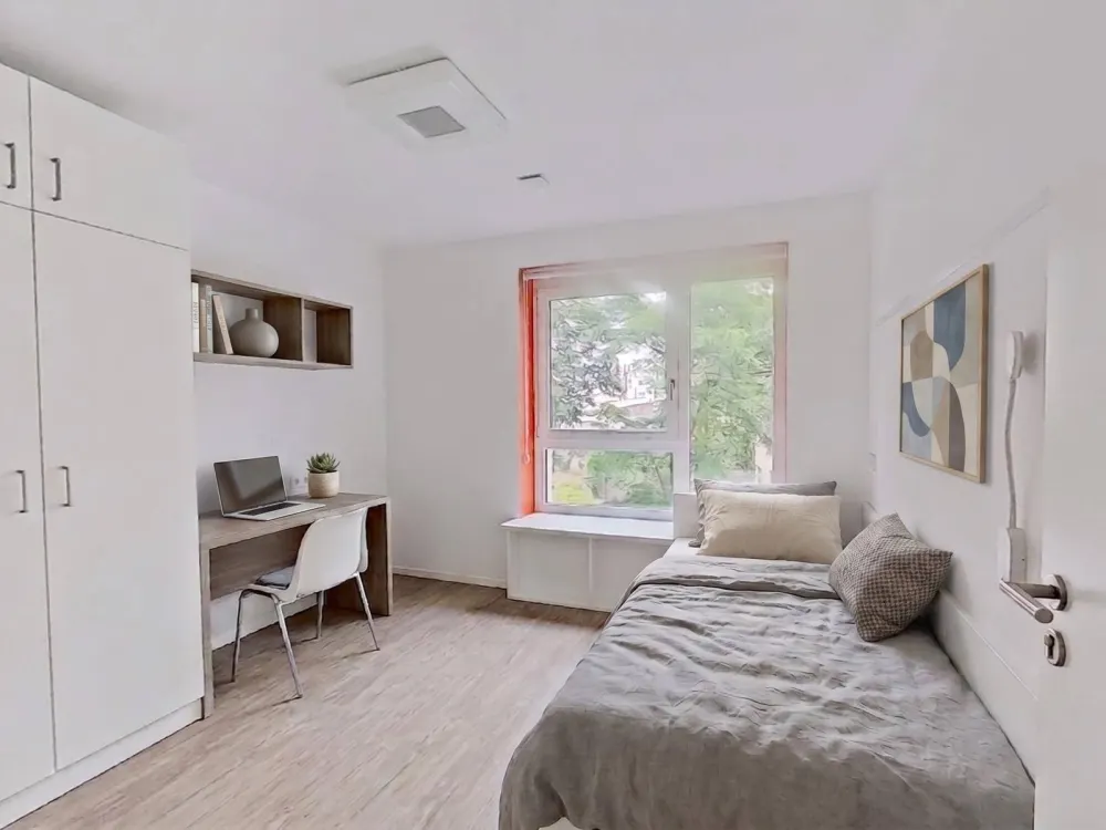 WG-Gründung leicht gemacht: Schnapp dir das erste Zimmer & bring 3 Freunde mit!