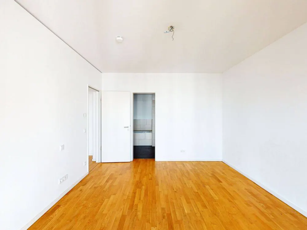 Hochwertige 3-Zimmerwohnung mit Einbauküche!