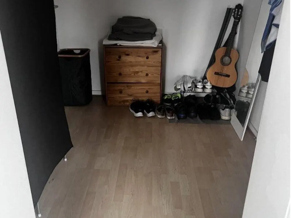 1-Zimmer- Whg Balkon