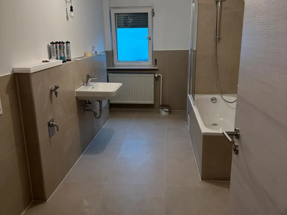 Vierzimmerwohnung in Nürnberger Westen zu vermieten