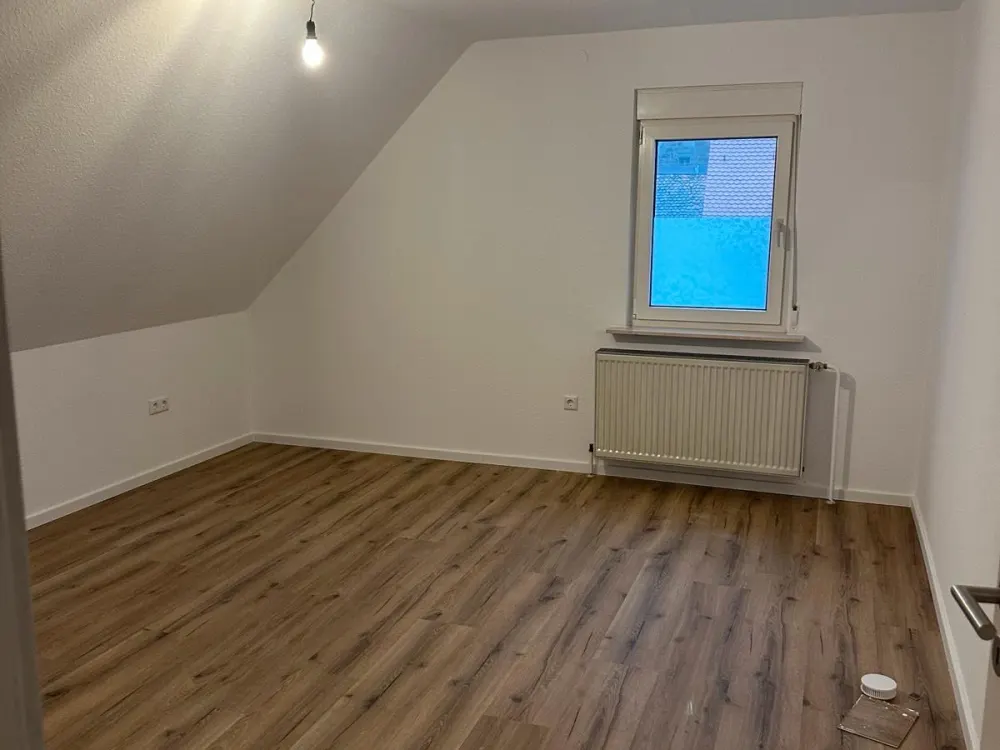 Vierzimmerwohnung in Nürnberger Westen zu vermieten