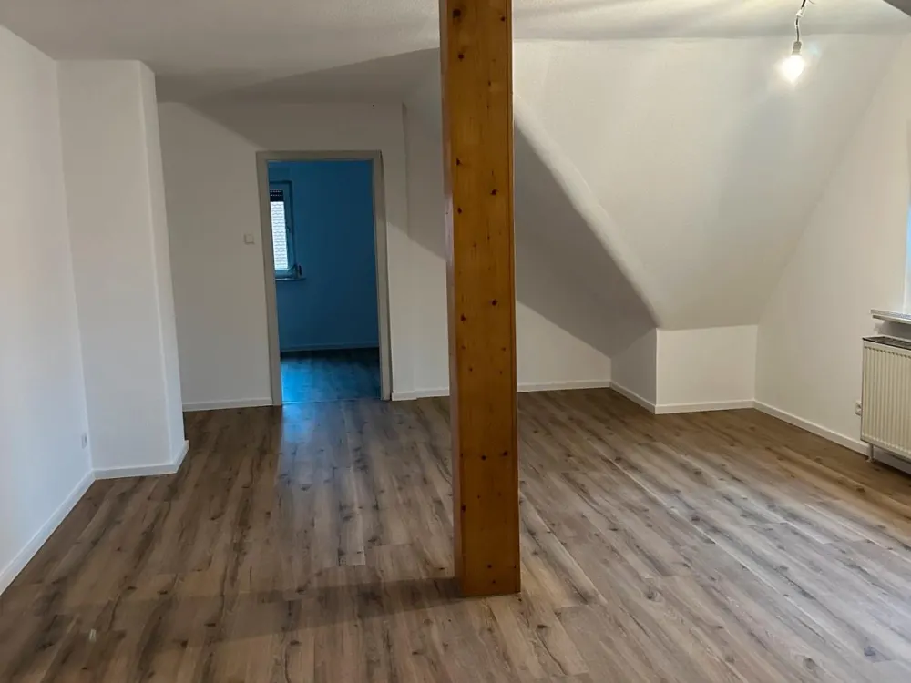 Vierzimmerwohnung in Nürnberger Westen zu vermieten