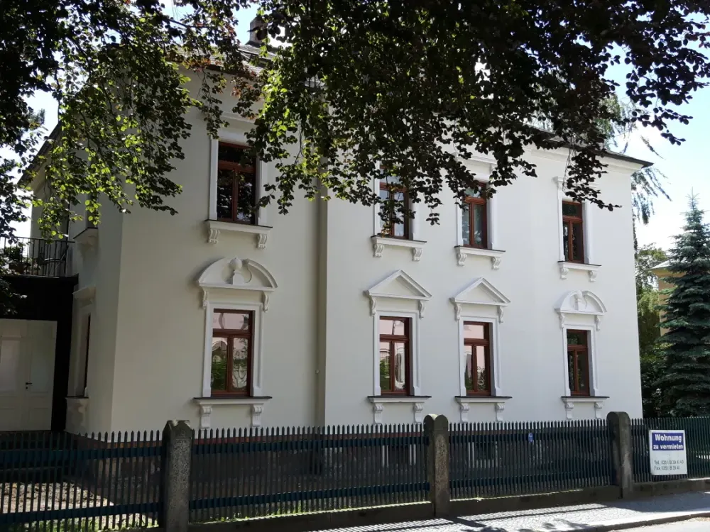 Attraktives Wohnen im Altbau