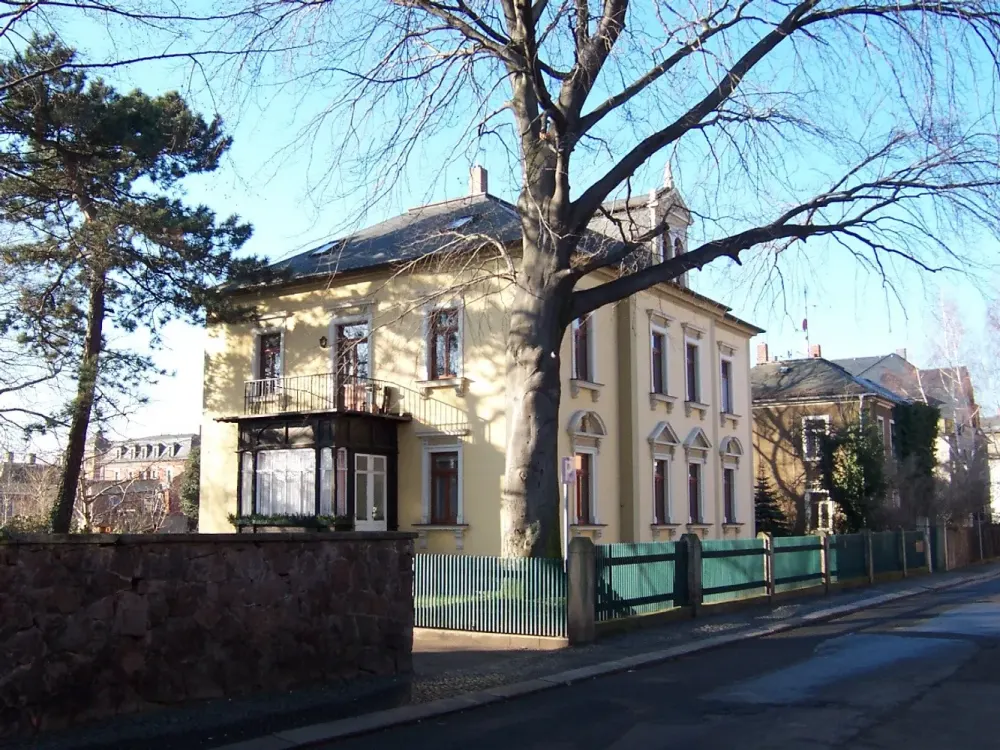 Attraktives Wohnen im Altbau