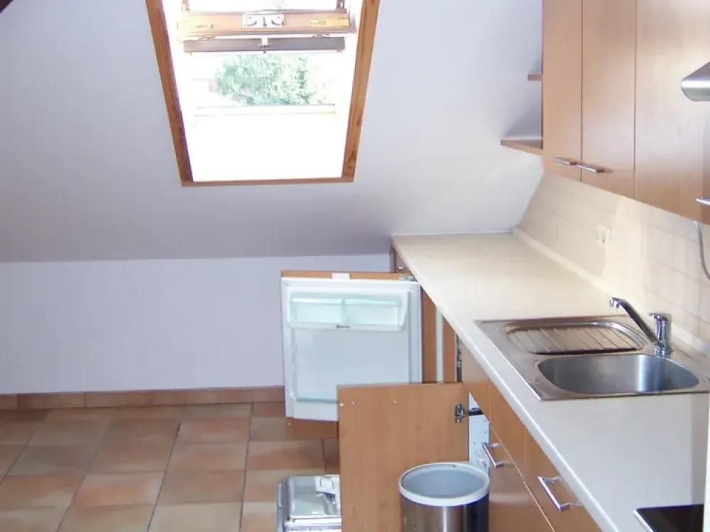 Attraktives Wohnen im Altbau