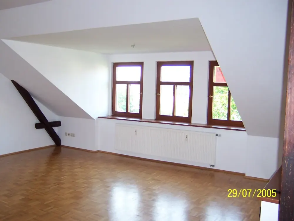 Attraktives Wohnen im Altbau