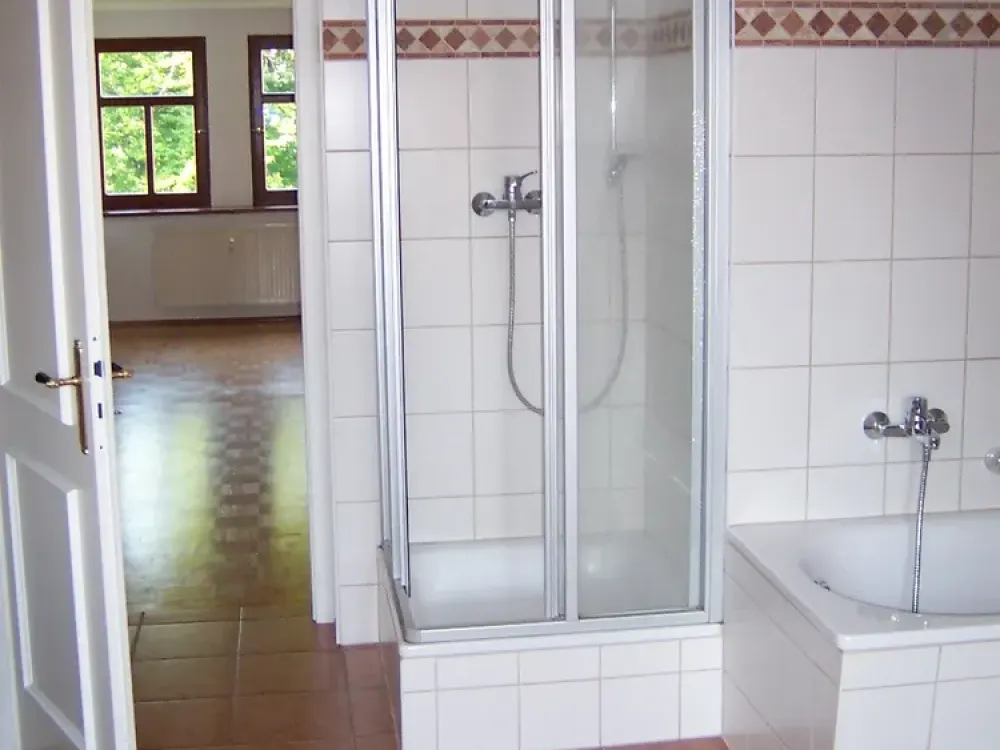 Attraktives Wohnen im Altbau