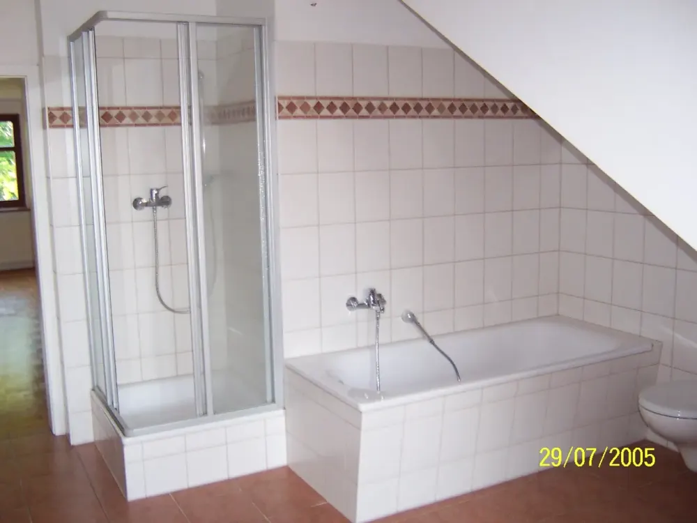 Attraktives Wohnen im Altbau