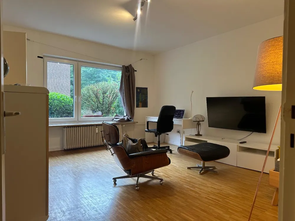 Wohnung zur Untermiete (ab 09.2026 Langzeit)