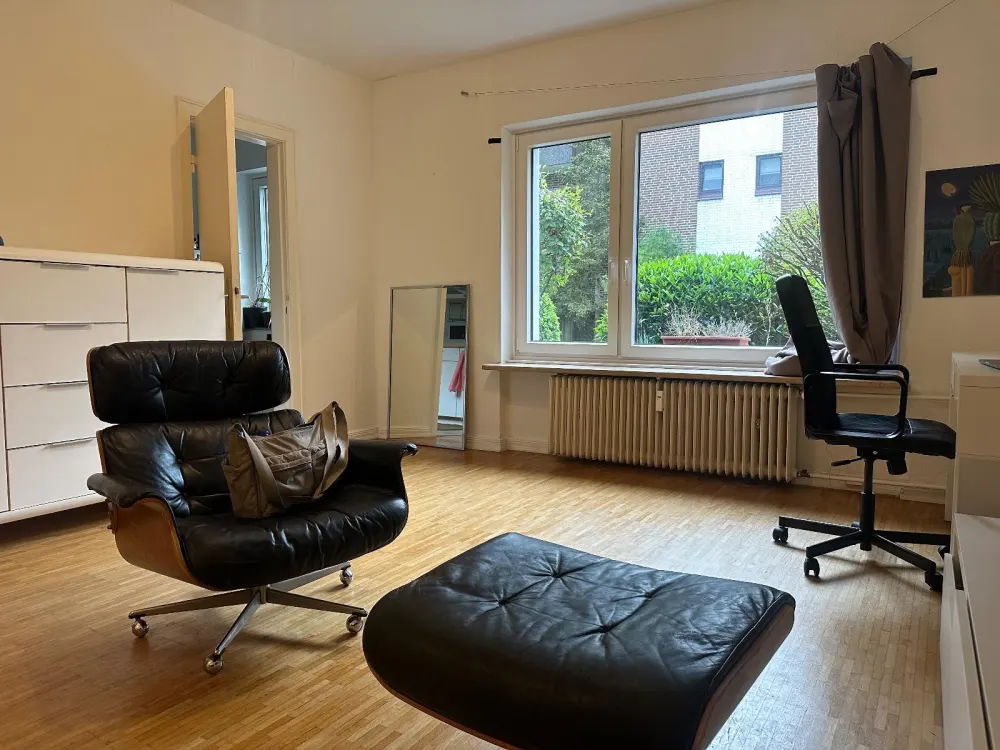Wohnung zur Untermiete (ab 09.2026 Langzeit)